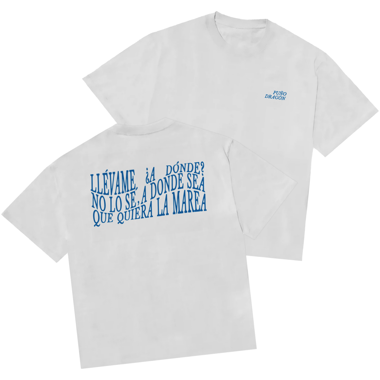 "Haré lo que pueda" blanco