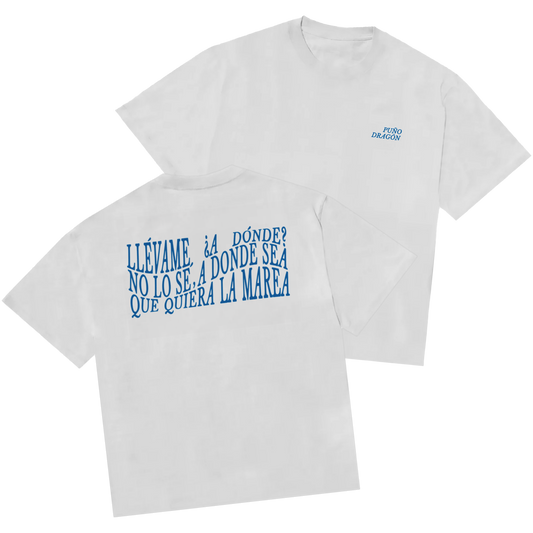 "Haré lo que pueda" blanco