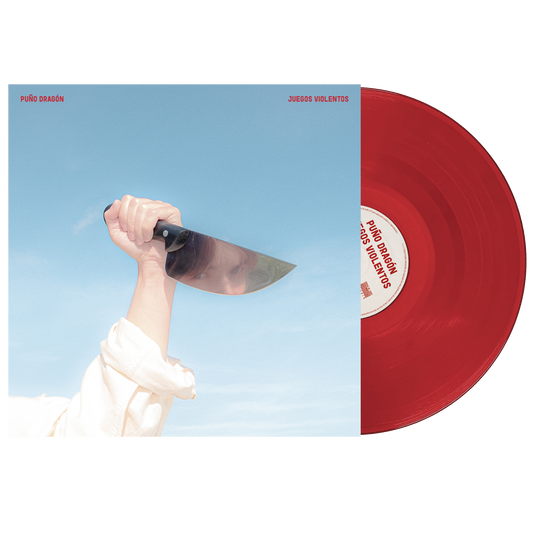 Juegos violentos (LP 12")